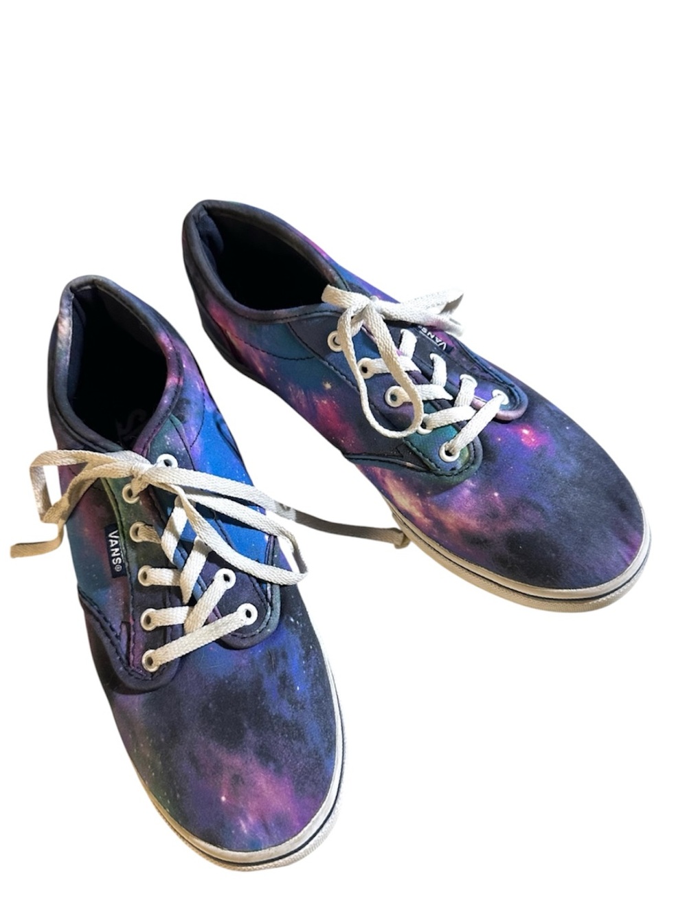 Vans Galaxy Sneakers 6.5
